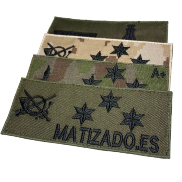 Pack ahorro 4 galletas Ejercito de Tierra