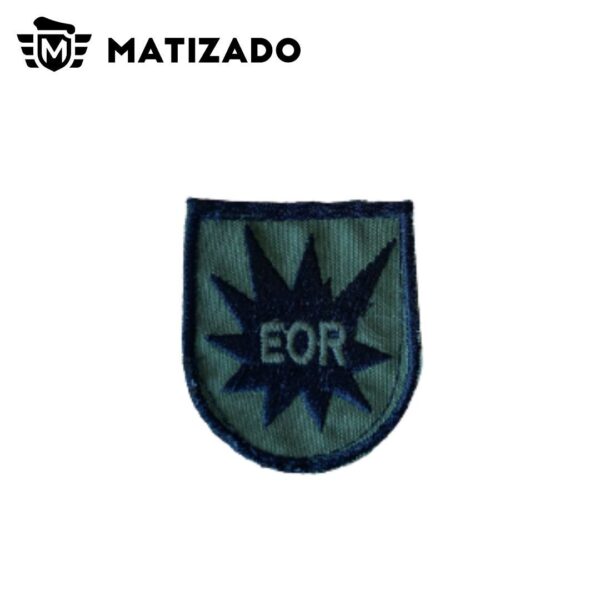 Parche EOR