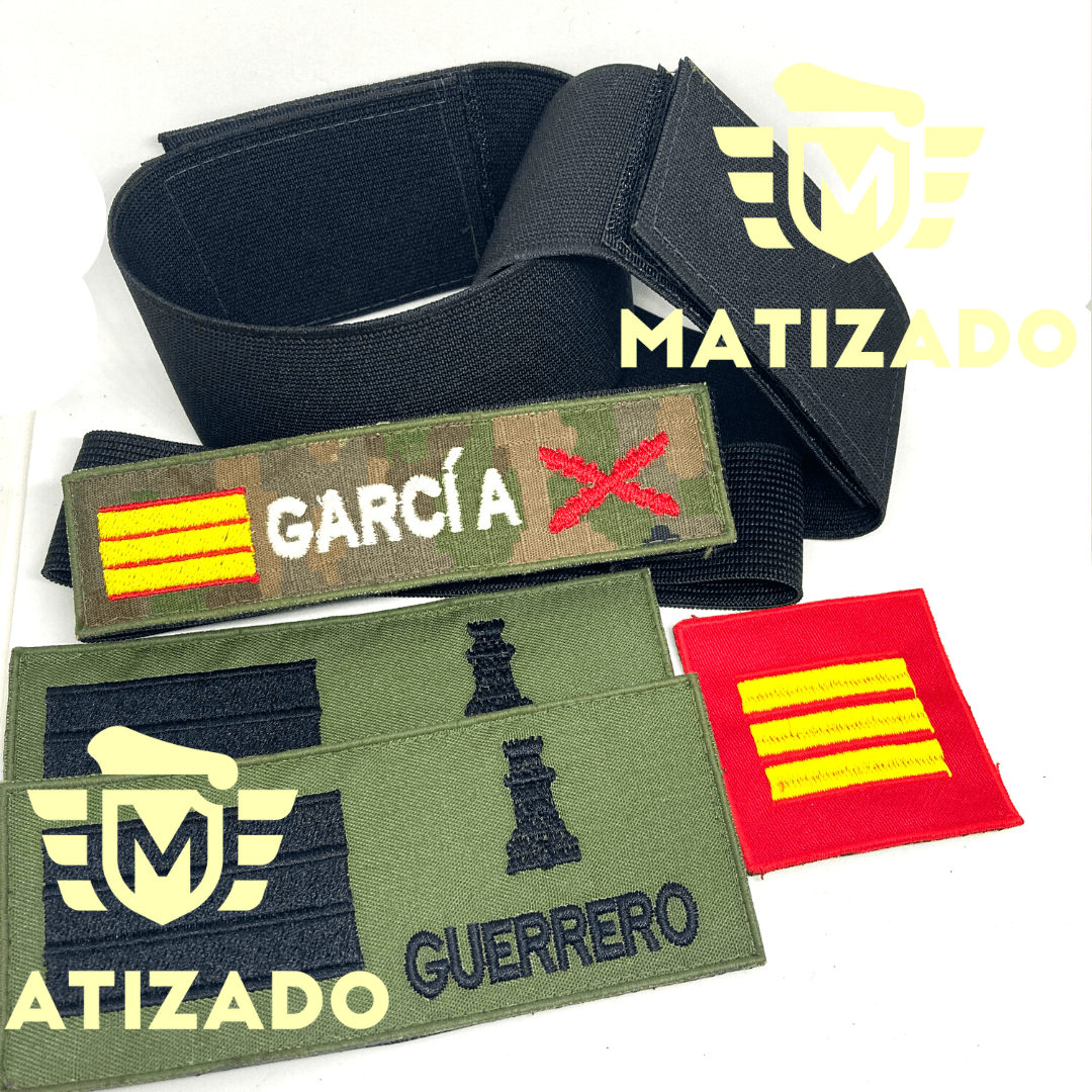 Pack Matizado Bravo