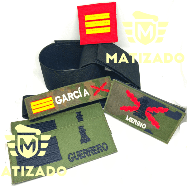 Pack Matizado Charlie