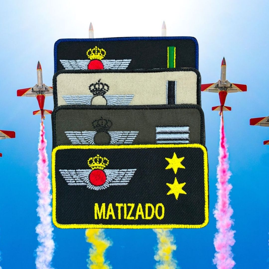 GALLETA EJERCITO DEL AIRE