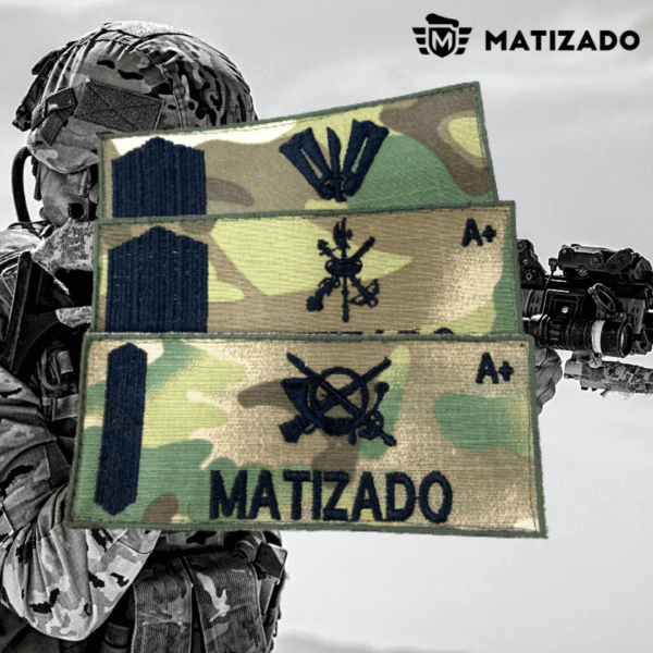 Galleta militar MULTICAM