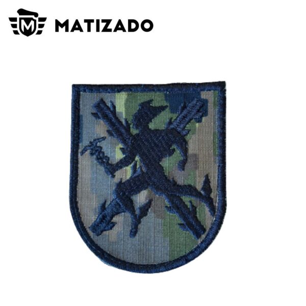 PARCHE MATRANS