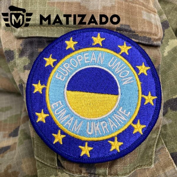 PARCHE EUMAM UKRAINE