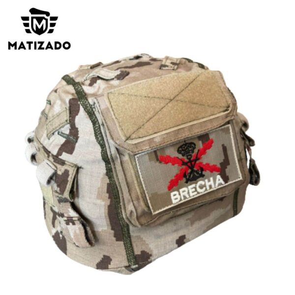 Parche de combate con hilo fluorescente INFANTERIA DE MARINA
