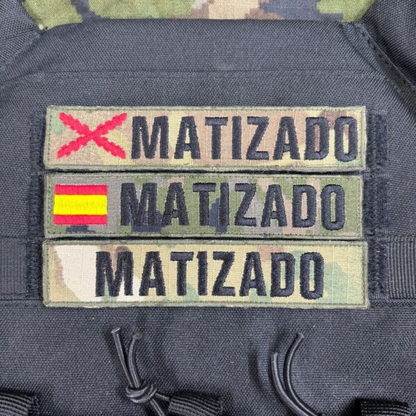 nametape