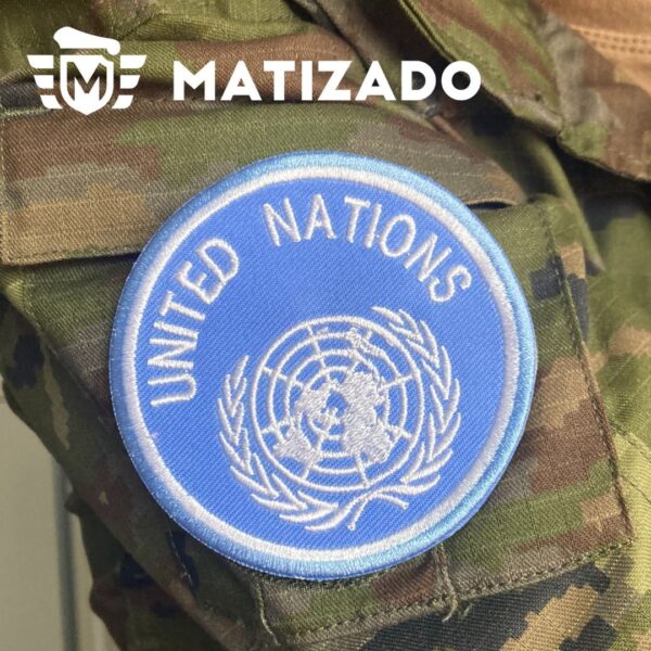 PARCHE ONU