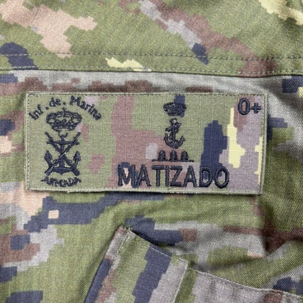Galleta militar Aspirante de 1ª Infantería de Marina