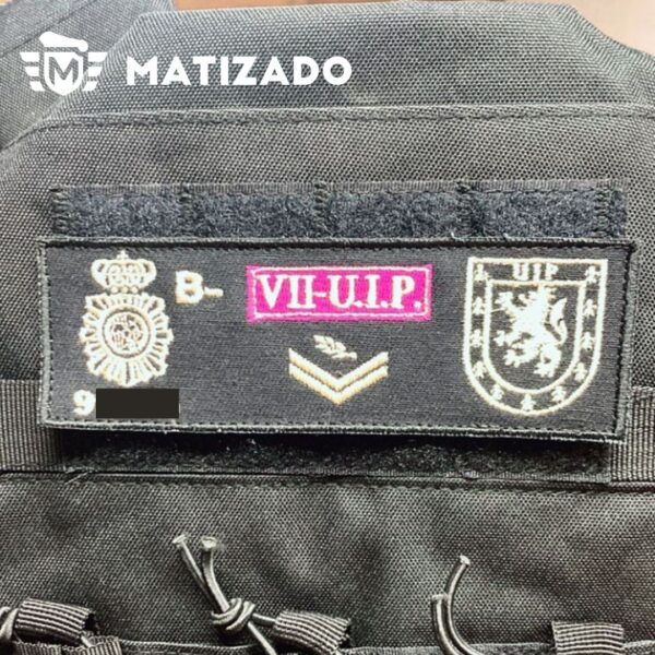 TIRA PECHO PERSONALIZADA UIP