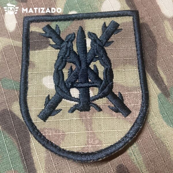 Parche del Mando de Operaciones Especiales