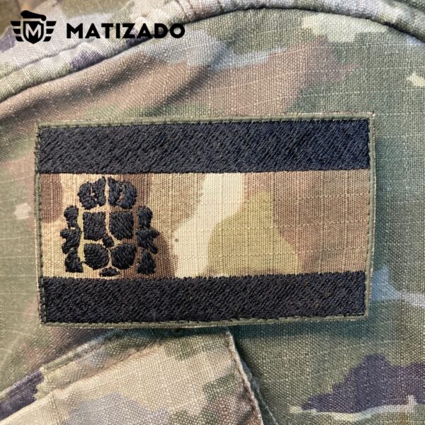 Bandera de España MULTICAM