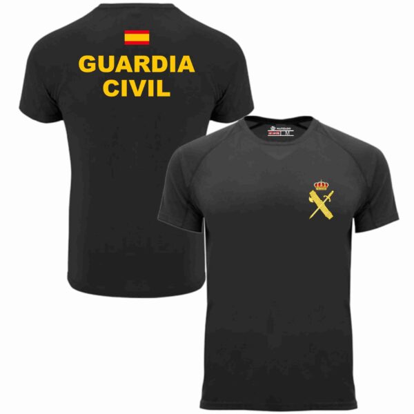 CAMISETA GUARDIA CIVIL