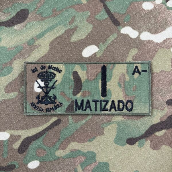 Galleta INFANTERIA DE MARINA MULTICAM