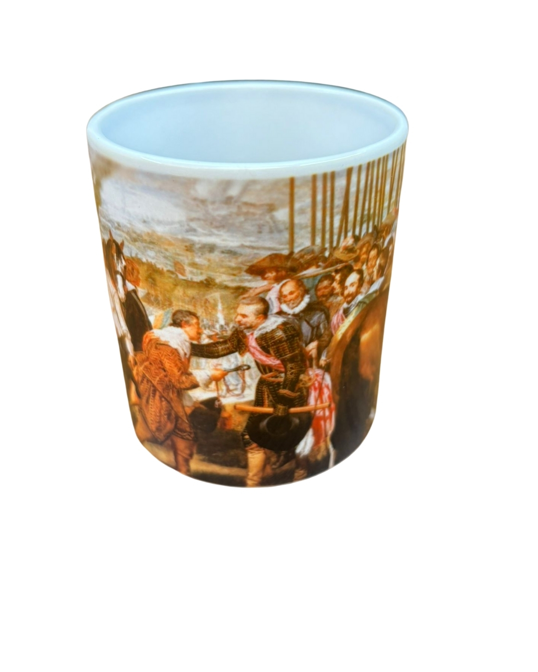 Taza militar personalizada