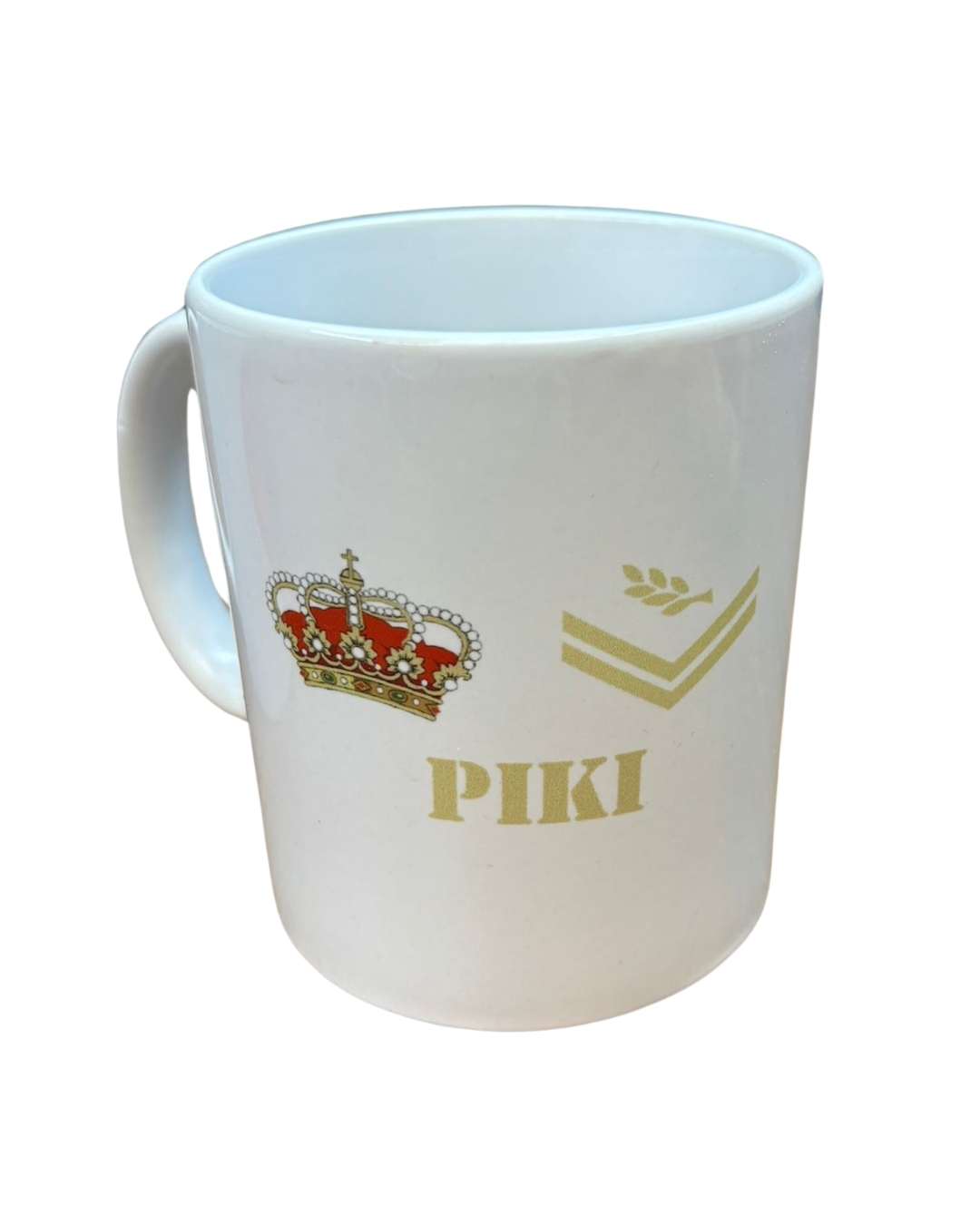 taza militar