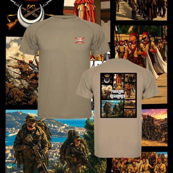 Camiseta GTA REGULARES