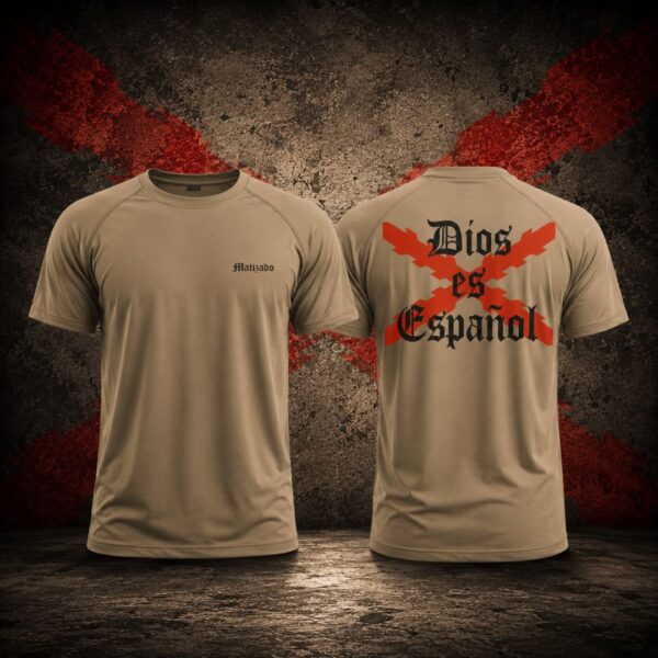 DIOS ES ESPAÑOL