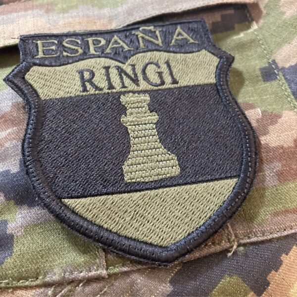 Parche Edición especial RING1