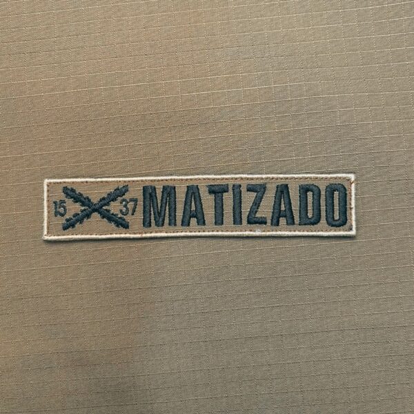 Nametape militar coyote 1537