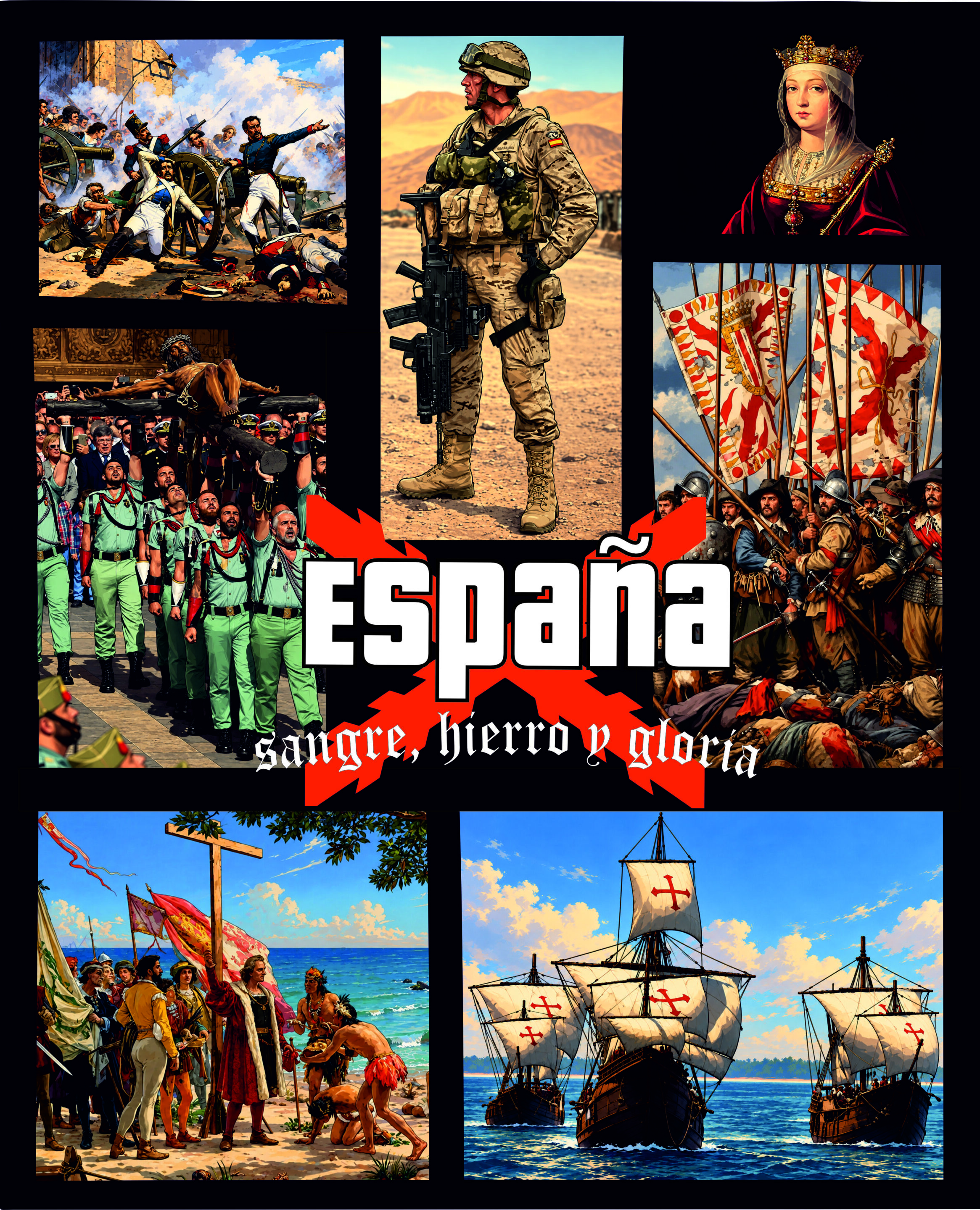 Camiseta GTA ESPAÑA - Imagen 2